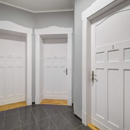 Apartamento Dom & House - Podjazd Sopot