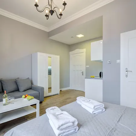 Dom & House - Podjazd Apartamento Sopot