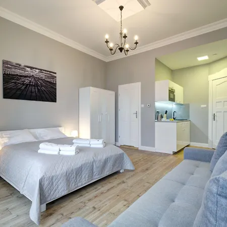 Apartamento Dom & House - Podjazd Sopot