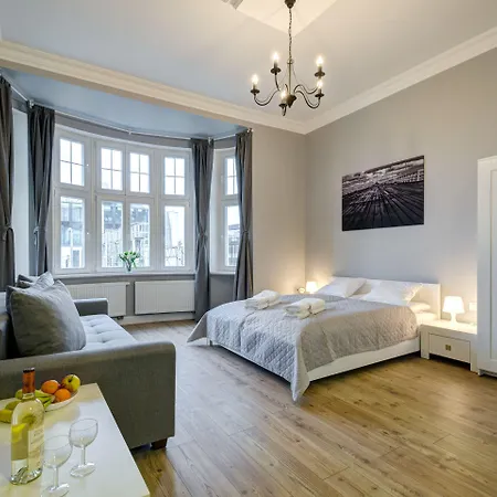 Apartamento Dom & House - Podjazd *