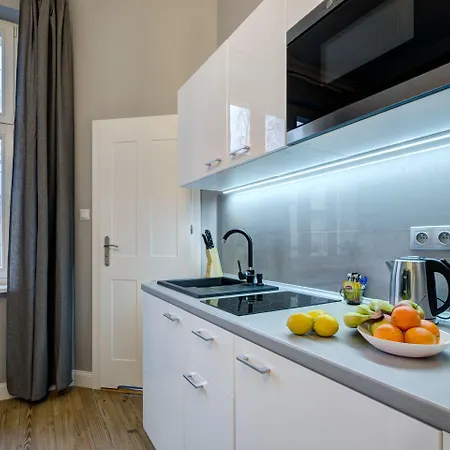 Dom & House - Podjazd Apartamento Sopot