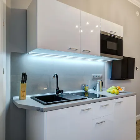 Dom & House - Podjazd Apartamento *