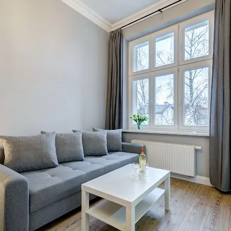 Apartamento Dom & House - Podjazd *