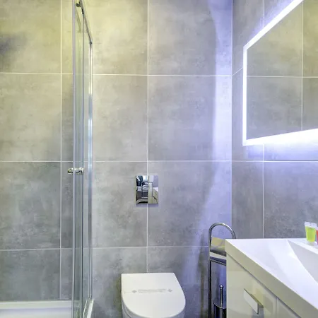 Apartamento Dom & House - Podjazd