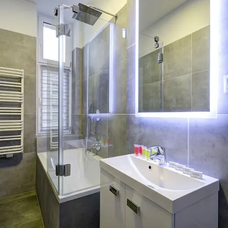 Apartamento Dom & House - Podjazd *