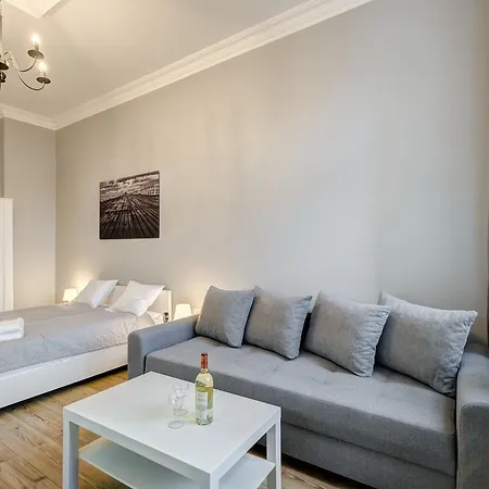Dom & House - Podjazd Apartamento Sopot