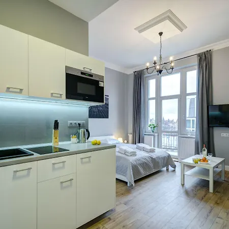 Dom & House - Podjazd Apartment