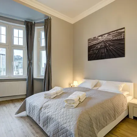 Dom & House - Podjazd Apartment