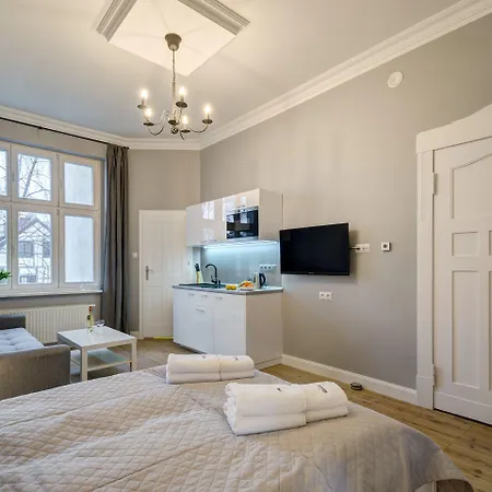 Dom & House - Podjazd Apartment Sopot