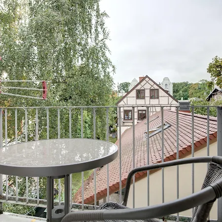 Apartment Dom & House - Podjazd Sopot