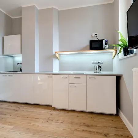 Apartment Dom & House - Podjazd *