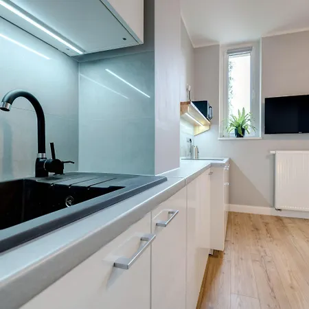 Apartment Dom & House - Podjazd Sopot