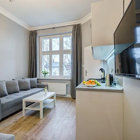 Appartement Dom & House - Podjazd *