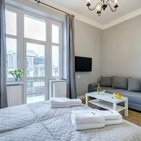 Appartement Dom & House - Podjazd