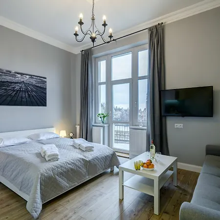 Appartement Dom & House - Podjazd *
