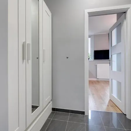 Appartement Dom & House - Podjazd *